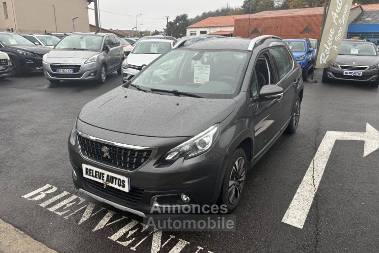 Peugeot 2008 1.2 PureTech 110ch Allure S&S - <small></small> 8.990 € <small>TTC</small> - #2