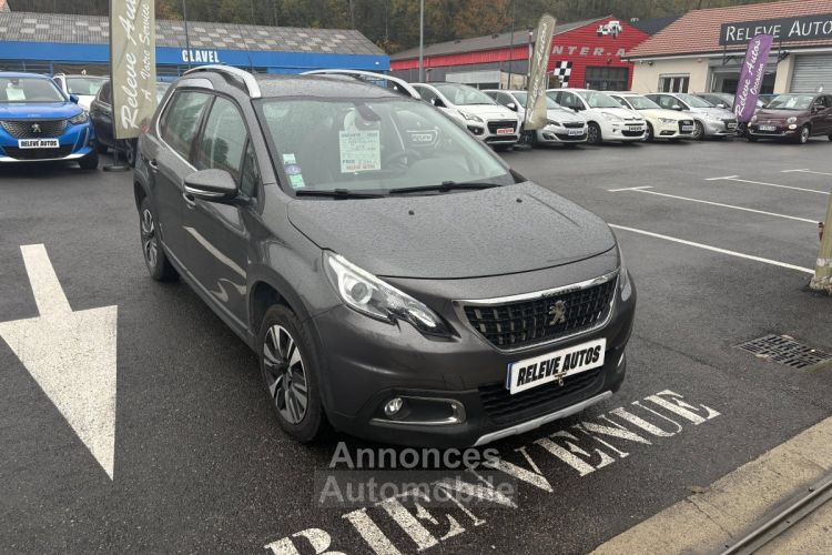 Peugeot 2008 1.2 PureTech 110ch Allure S&S - <small></small> 8.990 € <small>TTC</small> - #3