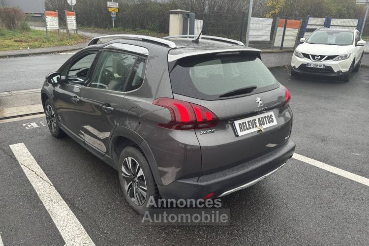 Peugeot 2008 1.2 PureTech 110ch Allure S&S - <small></small> 8.990 € <small>TTC</small> - #5