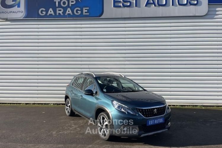 Peugeot 2008 1.2 PureTech 110ch Allure S&S - <small></small> 11.300 € <small>TTC</small> - #1