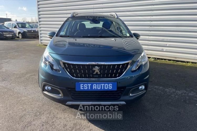 Peugeot 2008 1.2 PureTech 110ch Allure S&S - <small></small> 11.300 € <small>TTC</small> - #2