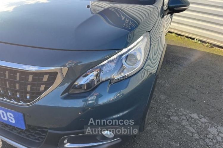 Peugeot 2008 1.2 PureTech 110ch Allure S&S - <small></small> 11.300 € <small>TTC</small> - #3