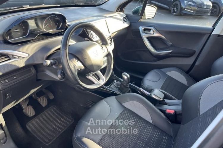 Peugeot 2008 1.2 PureTech 110ch Allure S&S - <small></small> 11.300 € <small>TTC</small> - #6