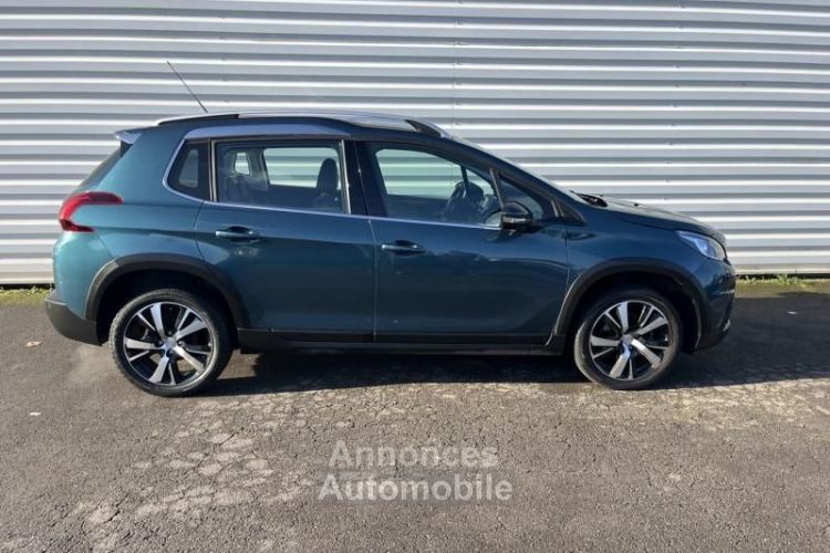 Peugeot 2008 1.2 PureTech 110ch Allure S&S - <small></small> 11.300 € <small>TTC</small> - #20