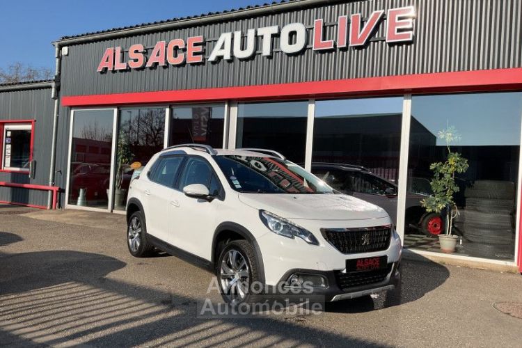 Peugeot 2008 1.2 PURETECH 110CH ALLURE S&S - <small></small> 8.900 € <small>TTC</small> - #1