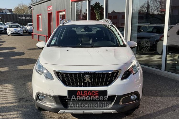 Peugeot 2008 1.2 PURETECH 110CH ALLURE S&S - <small></small> 8.900 € <small>TTC</small> - #2