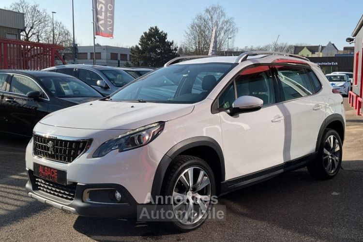 Peugeot 2008 1.2 PURETECH 110CH ALLURE S&S - <small></small> 8.900 € <small>TTC</small> - #3