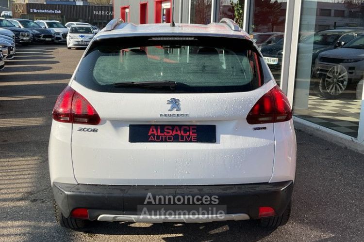 Peugeot 2008 1.2 PURETECH 110CH ALLURE S&S - <small></small> 8.900 € <small>TTC</small> - #5