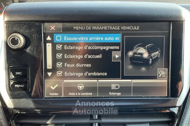 Peugeot 2008 1.2 PURETECH 110CH ALLURE S&S - <small></small> 8.900 € <small>TTC</small> - #18