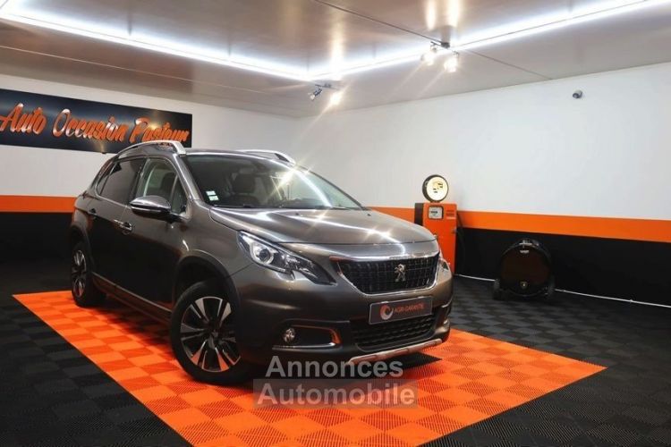 Peugeot 2008 1.2 PURETECH 110CH ALLURE S&S EAT6 - <small></small> 11.990 € <small>TTC</small> - #1