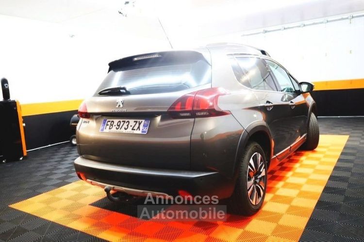 Peugeot 2008 1.2 PURETECH 110CH ALLURE S&S EAT6 - <small></small> 11.990 € <small>TTC</small> - #2