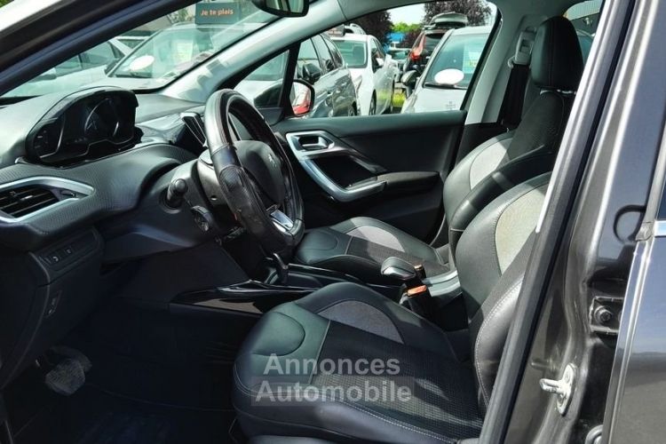 Peugeot 2008 1.2 PURETECH 110CH ALLURE S&S EAT6 - <small></small> 11.990 € <small>TTC</small> - #8