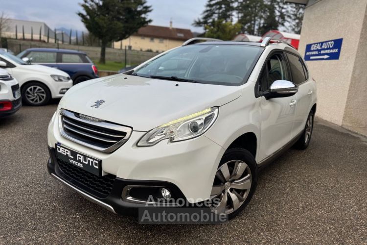 Peugeot 2008 1.2 PureTech 110ch Allure S&S EAT6 - <small></small> 7.990 € <small>TTC</small> - #1