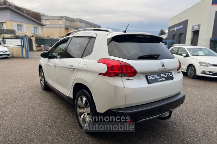 Peugeot 2008 1.2 PureTech 110ch Allure S&S EAT6 - <small></small> 7.990 € <small>TTC</small> - #2