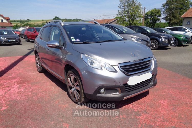 Peugeot 2008 1.2 PURETECH 110CH CROSSWAY - <small></small> 10.850 € <small>TTC</small> - #2