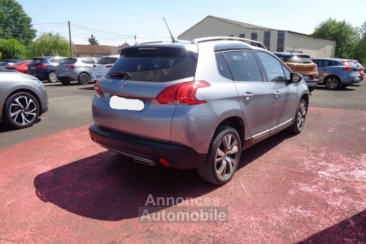 Peugeot 2008 1.2 PURETECH 110CH CROSSWAY - <small></small> 10.850 € <small>TTC</small> - #3