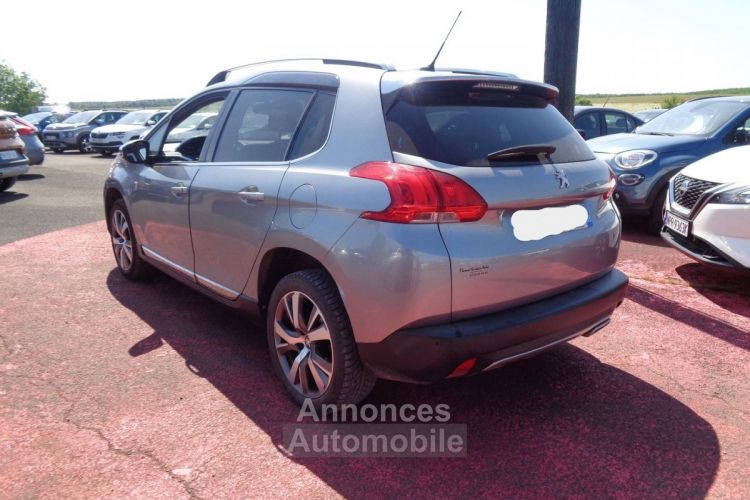 Peugeot 2008 1.2 PURETECH 110CH CROSSWAY - <small></small> 10.850 € <small>TTC</small> - #4