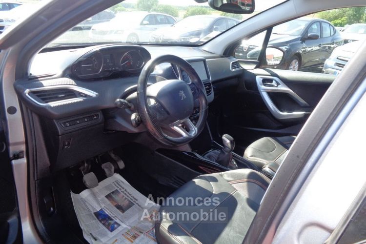 Peugeot 2008 1.2 PURETECH 110CH CROSSWAY - <small></small> 10.850 € <small>TTC</small> - #5