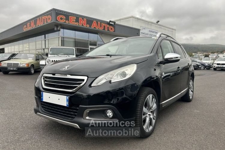 Peugeot 2008 1.2 PURETECH 110CH CROSSWAY S&S - <small></small> 7.990 € <small>TTC</small> - #1