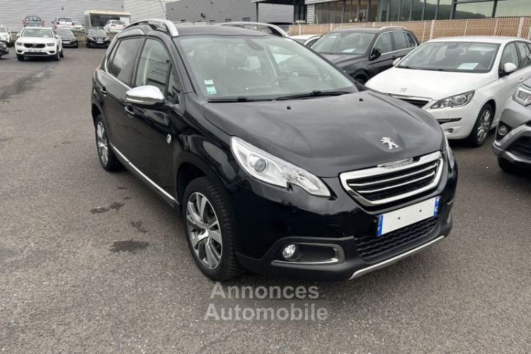 Peugeot 2008 1.2 PURETECH 110CH CROSSWAY S&S - <small></small> 7.990 € <small>TTC</small> - #2