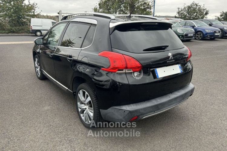 Peugeot 2008 1.2 PURETECH 110CH CROSSWAY S&S - <small></small> 7.990 € <small>TTC</small> - #4