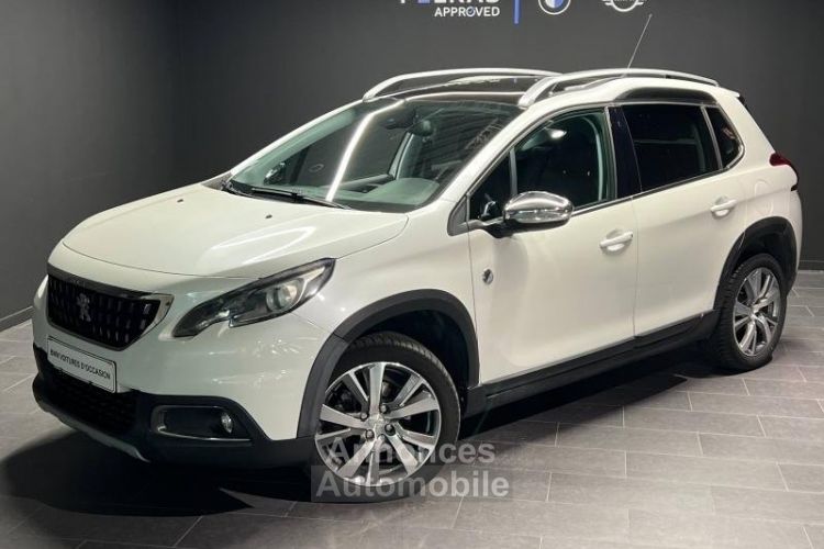 Peugeot 2008 1.2 PureTech 110ch Crossway S&S - <small></small> 13.990 € <small>TTC</small> - #1