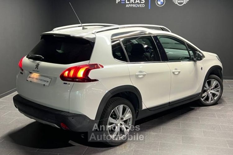 Peugeot 2008 1.2 PureTech 110ch Crossway S&S - <small></small> 13.990 € <small>TTC</small> - #2