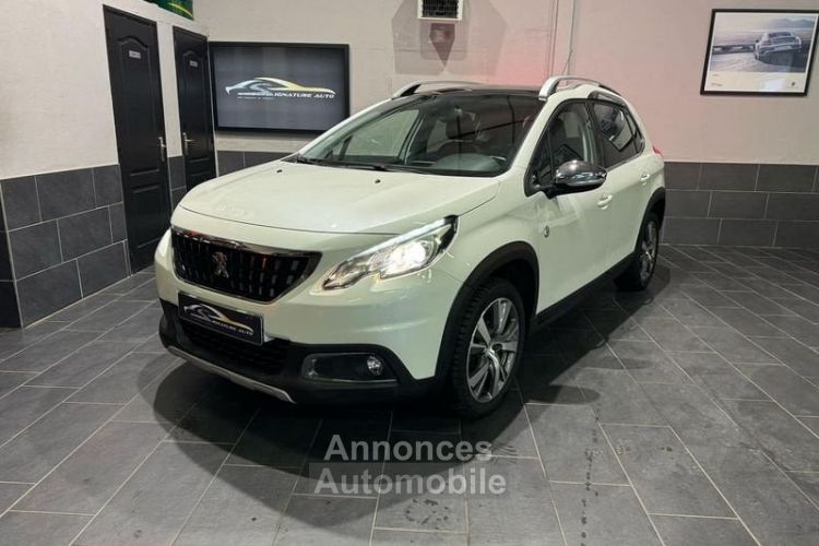 Peugeot 2008 1.2 PURETECH 110CH CROSSWAY S&S 2016 - <small></small> 6.990 € <small>TTC</small> - #1