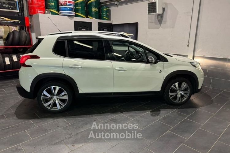 Peugeot 2008 1.2 PURETECH 110CH CROSSWAY S&S 2016 - <small></small> 6.990 € <small>TTC</small> - #3