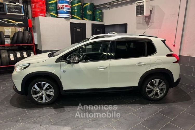 Peugeot 2008 1.2 PURETECH 110CH CROSSWAY S&S 2016 - <small></small> 6.990 € <small>TTC</small> - #4