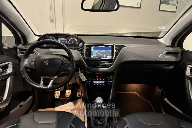 Peugeot 2008 1.2 PURETECH 110CH CROSSWAY S&S 2016 - <small></small> 6.990 € <small>TTC</small> - #6