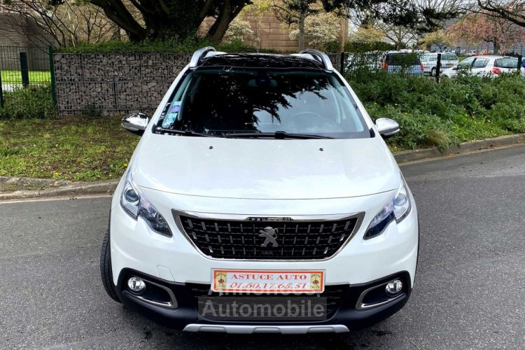 Peugeot 2008 1.2 PURETECH 110CH CROSSWAY S&S EAT6 - <small></small> 12.899 € <small>TTC</small> - #2