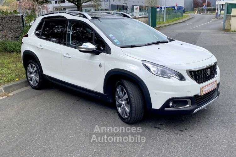Peugeot 2008 1.2 PURETECH 110CH CROSSWAY S&S EAT6 - <small></small> 12.899 € <small>TTC</small> - #3