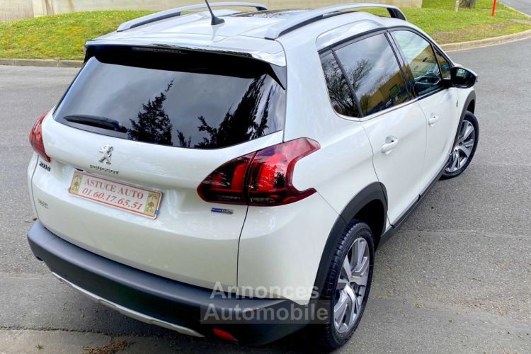 Peugeot 2008 1.2 PURETECH 110CH CROSSWAY S&S EAT6 - <small></small> 12.899 € <small>TTC</small> - #5