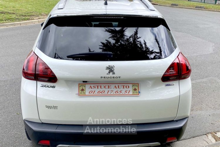 Peugeot 2008 1.2 PURETECH 110CH CROSSWAY S&S EAT6 - <small></small> 12.899 € <small>TTC</small> - #6