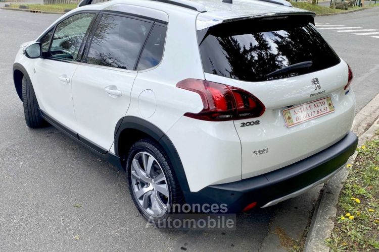 Peugeot 2008 1.2 PURETECH 110CH CROSSWAY S&S EAT6 - <small></small> 12.899 € <small>TTC</small> - #7
