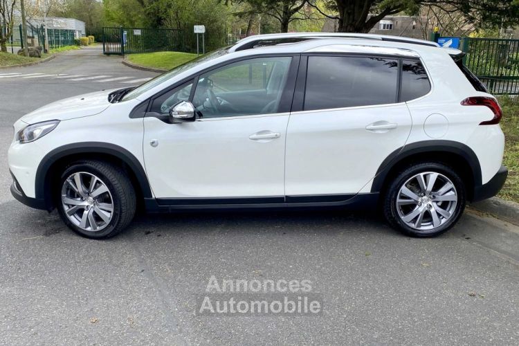 Peugeot 2008 1.2 PURETECH 110CH CROSSWAY S&S EAT6 - <small></small> 12.899 € <small>TTC</small> - #10
