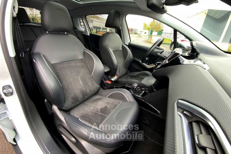 Peugeot 2008 1.2 PURETECH 110CH CROSSWAY S&S EAT6 - <small></small> 12.899 € <small>TTC</small> - #15
