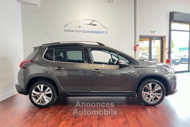 Peugeot 2008 1.2 PURETECH 110CH CROSSWAY S&S EAT6 - <small></small> 14.500 € <small>TTC</small> - #3
