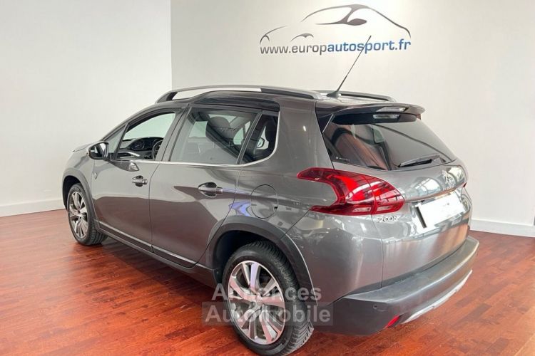 Peugeot 2008 1.2 PURETECH 110CH CROSSWAY S&S EAT6 - <small></small> 14.500 € <small>TTC</small> - #5