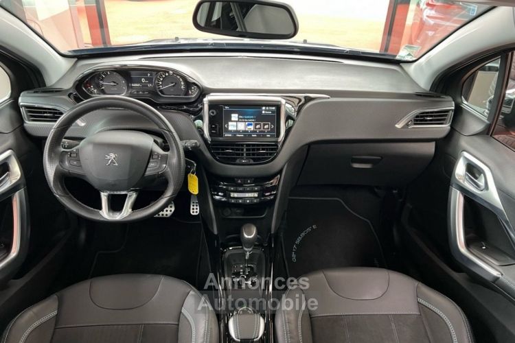 Peugeot 2008 1.2 PURETECH 110CH CROSSWAY S&S EAT6 - <small></small> 14.500 € <small>TTC</small> - #8