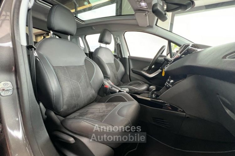 Peugeot 2008 1.2 PURETECH 110CH CROSSWAY S&S EAT6 - <small></small> 14.500 € <small>TTC</small> - #9
