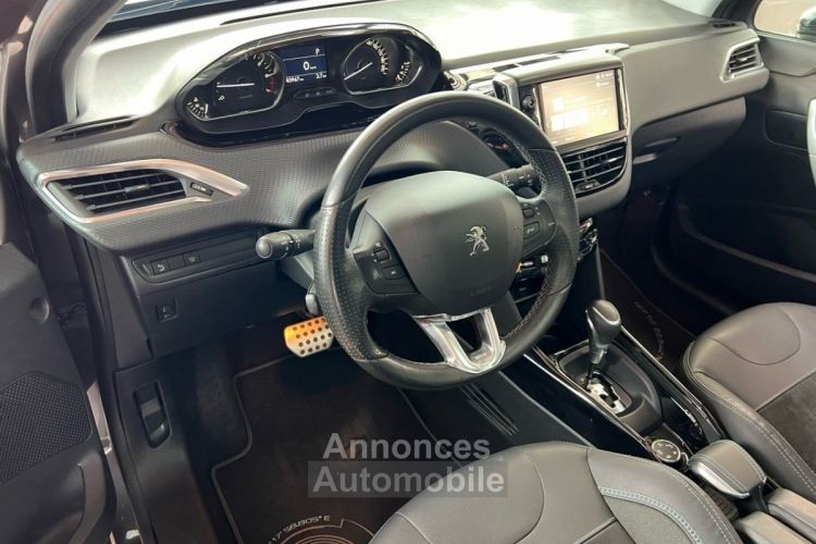 Peugeot 2008 1.2 PURETECH 110CH CROSSWAY S&S EAT6 - <small></small> 14.500 € <small>TTC</small> - #18