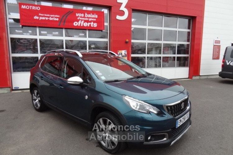 Peugeot 2008 1.2 PURETECH 110CH CROSSWAY S&S EAT6 - <small></small> 13.900 € <small>TTC</small> - #1