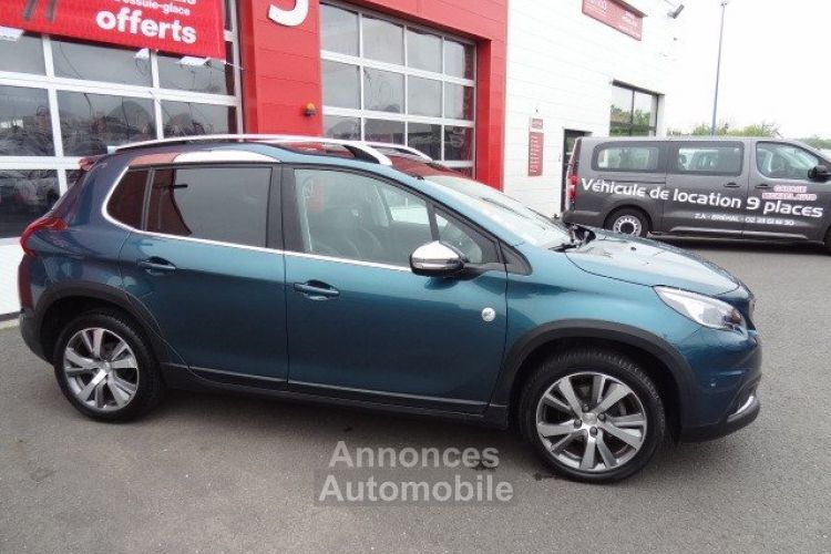 Peugeot 2008 1.2 PURETECH 110CH CROSSWAY S&S EAT6 - <small></small> 13.900 € <small>TTC</small> - #2