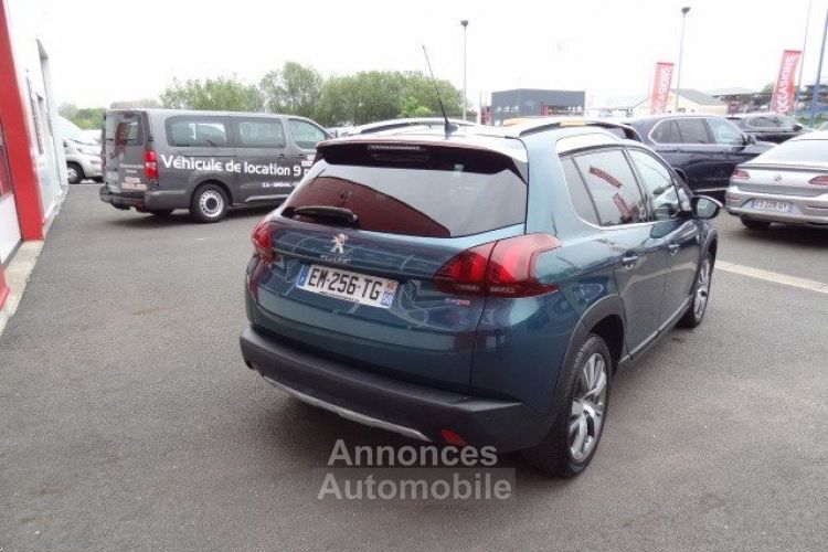 Peugeot 2008 1.2 PURETECH 110CH CROSSWAY S&S EAT6 - <small></small> 13.900 € <small>TTC</small> - #4