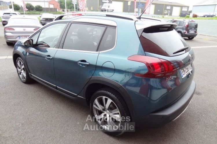 Peugeot 2008 1.2 PURETECH 110CH CROSSWAY S&S EAT6 - <small></small> 13.900 € <small>TTC</small> - #5