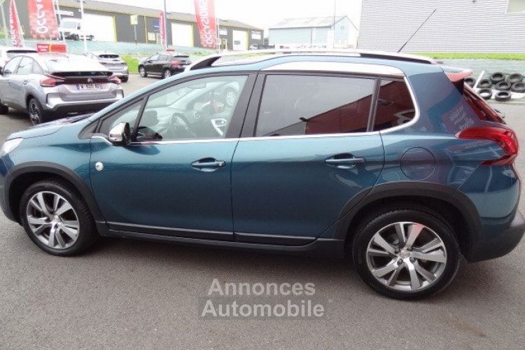 Peugeot 2008 1.2 PURETECH 110CH CROSSWAY S&S EAT6 - <small></small> 13.900 € <small>TTC</small> - #6