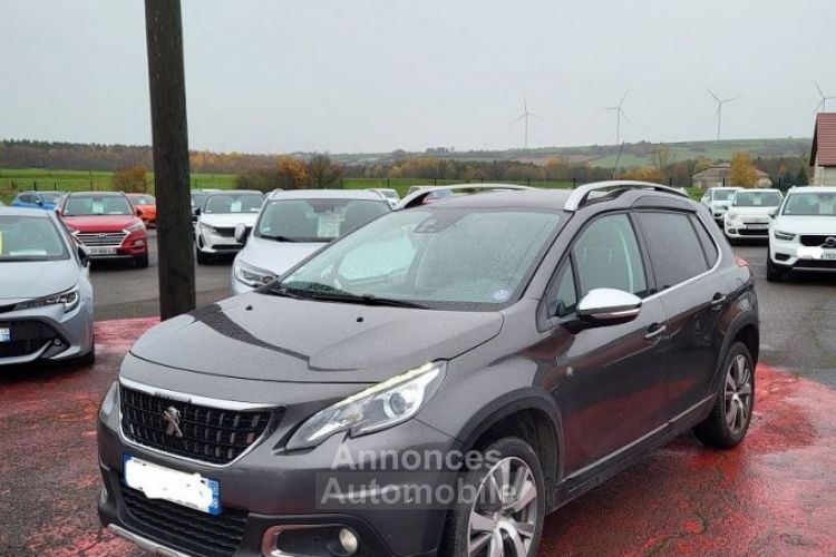 Peugeot 2008 1.2 PURETECH 110CH CROSSWAY S&S EAT6 BOITE AUTO - <small></small> 14.500 € <small>TTC</small> - #1