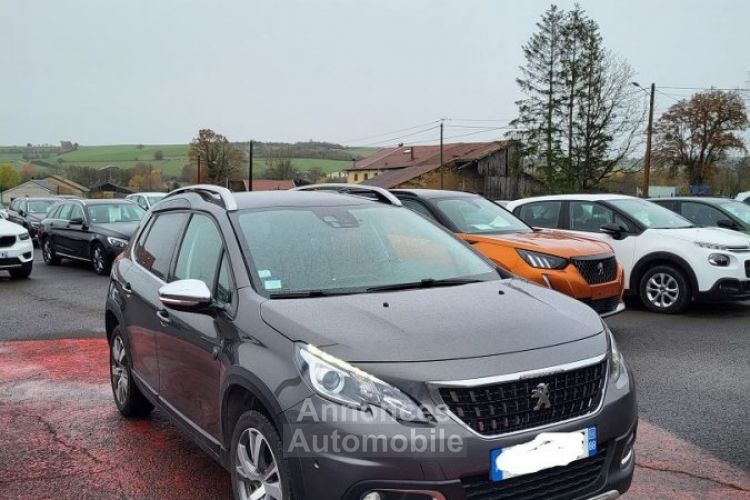 Peugeot 2008 1.2 PURETECH 110CH CROSSWAY S&S EAT6 BOITE AUTO - <small></small> 14.500 € <small>TTC</small> - #2